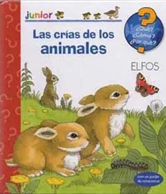 CRIAS DE LOS ANIMALES,LAS