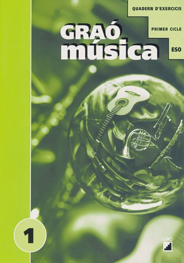 QUADERN DE MUSICA NUM.1 - ESO.1