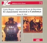 El classicisme musical a Catalunya