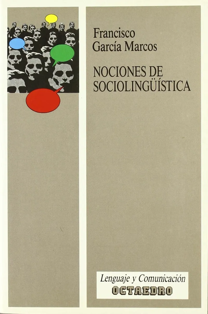 Nociones de sociolingüística