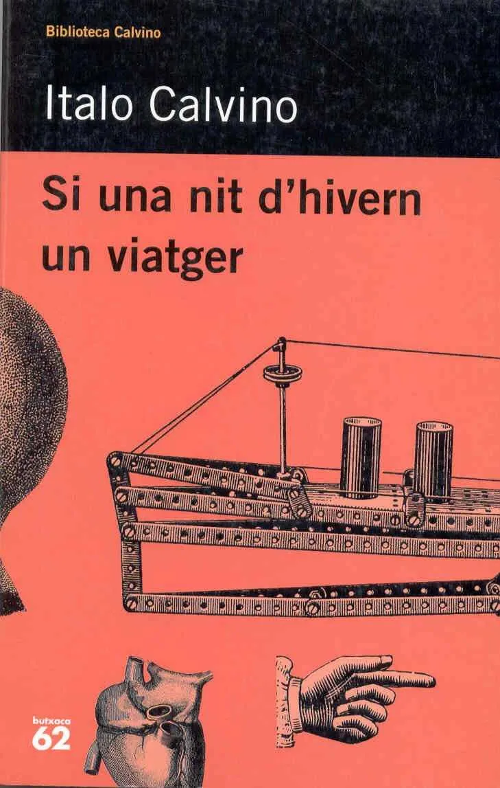 Si una nit d'hivern un viatger