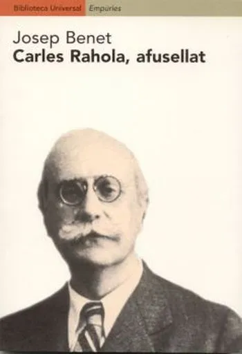 Carles Rahola, afusellat