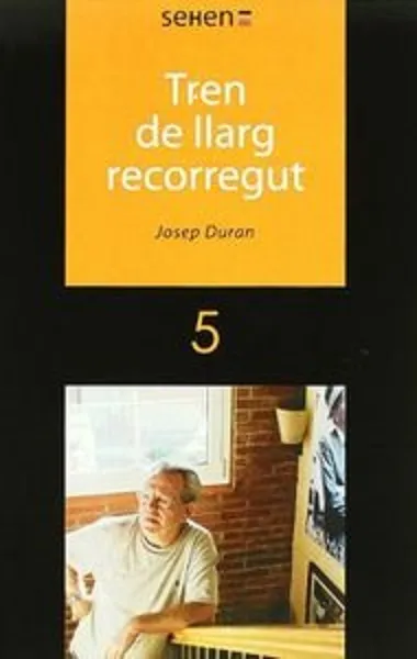 TREN DE LLARG RECORREGUT
