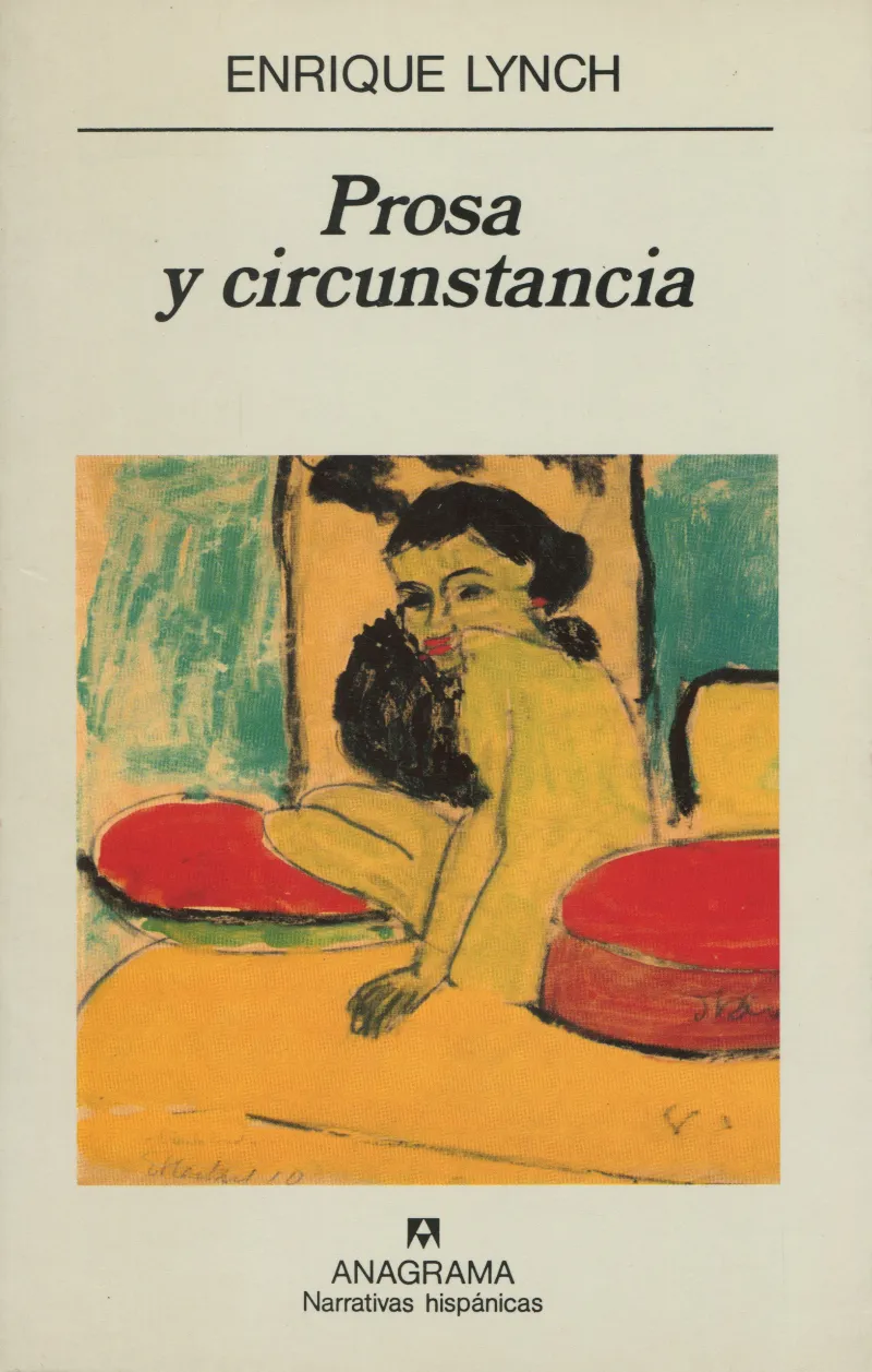 Prosa y circunstancia