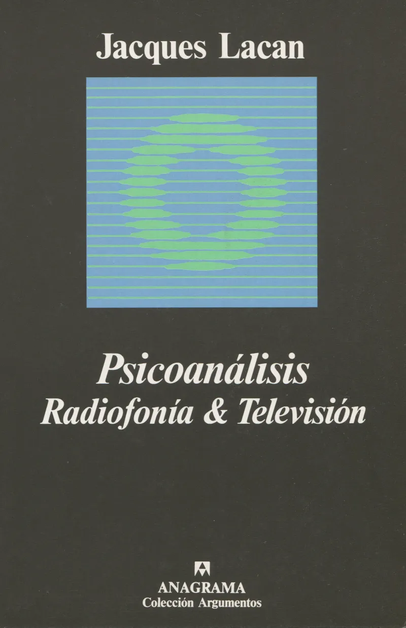 Psicoanálisis (Radiofonía y Televisión)