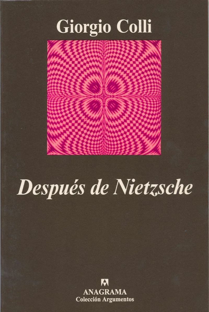Después de Nietzsche