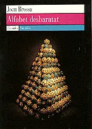 Alfabet desbaratat.