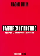 Barreres i finestres.