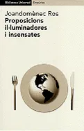 Proposicions il·luminadores i insensates.