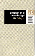 El vigilant en el camp de sègol