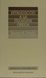 Introducció a la filosofia grega
