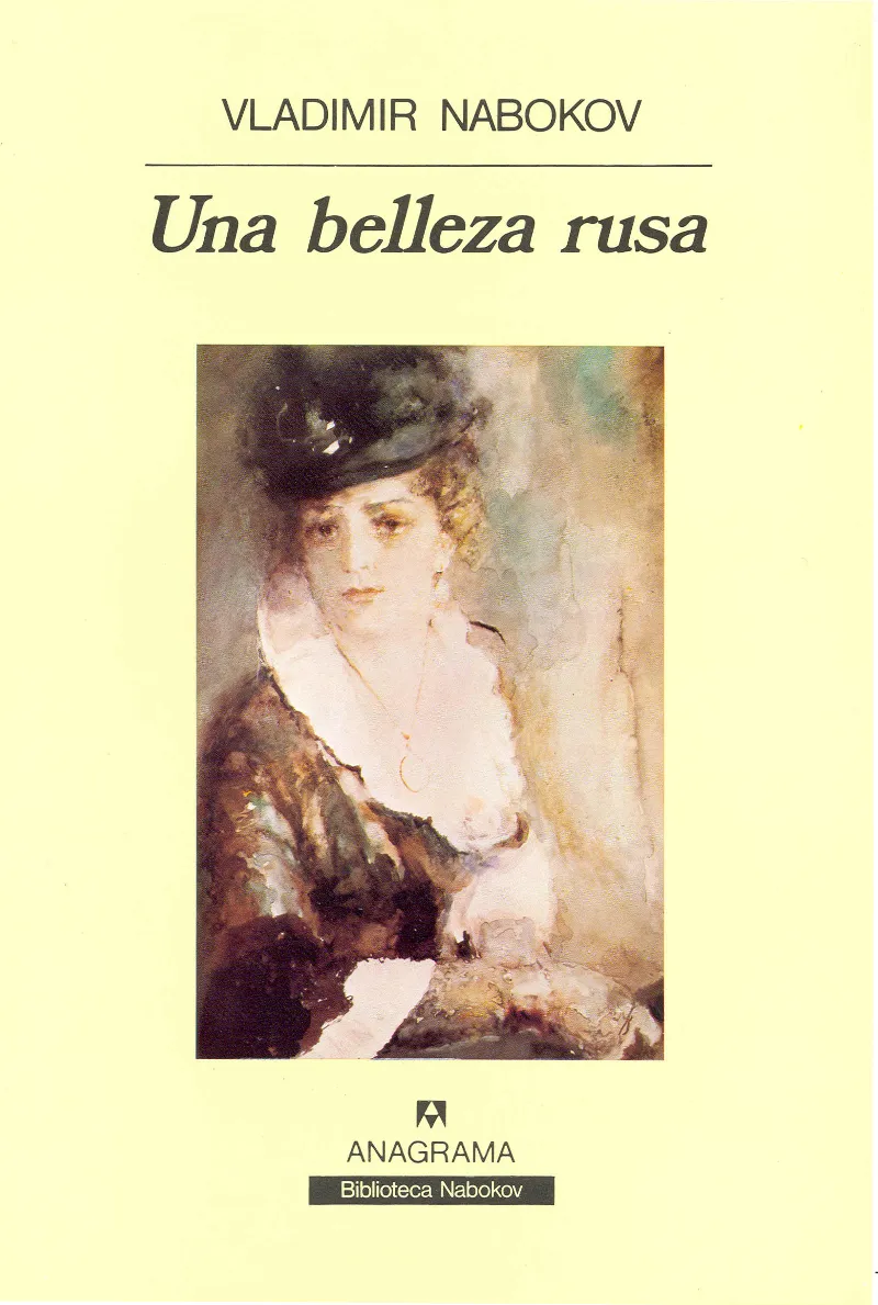 Una belleza rusa