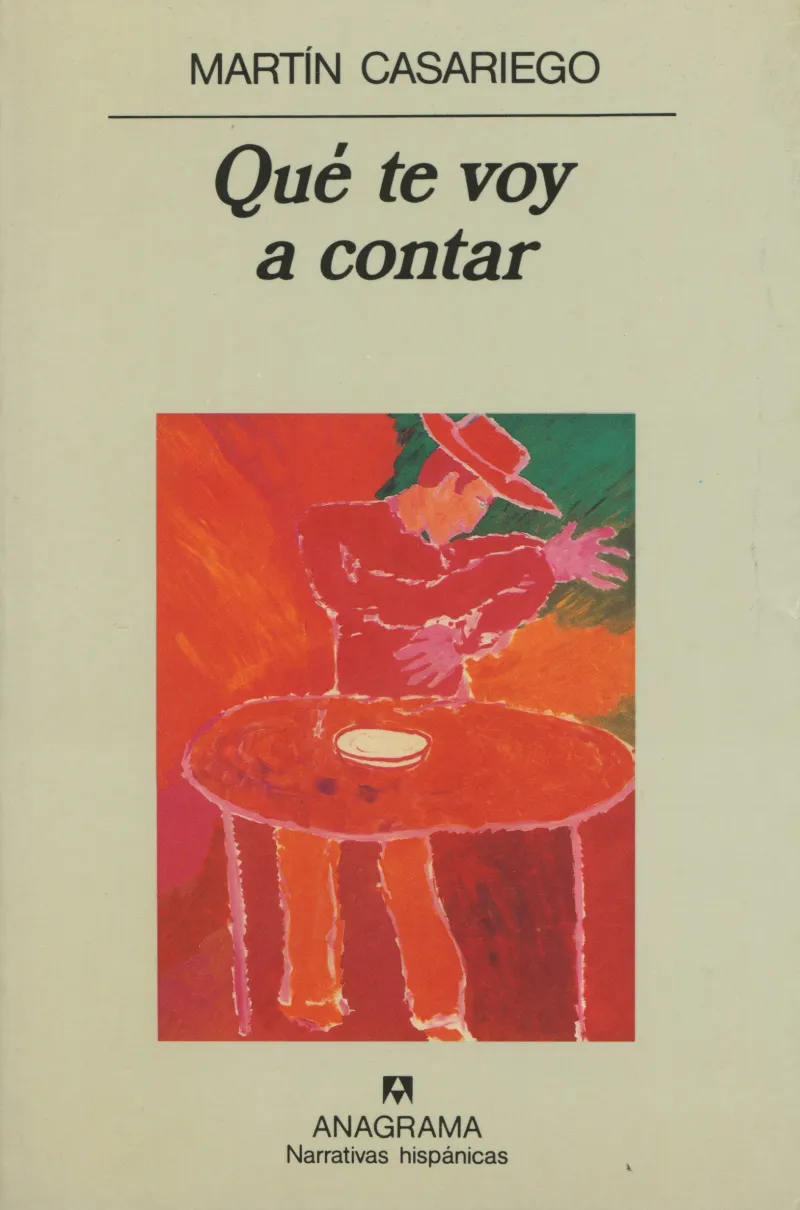 Qué te voy a contar