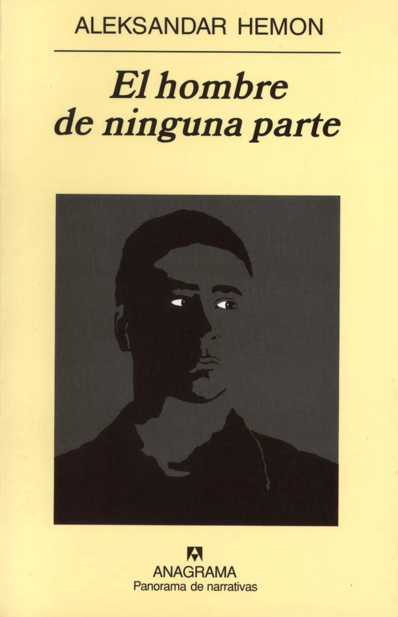 El hombre de ninguna parte