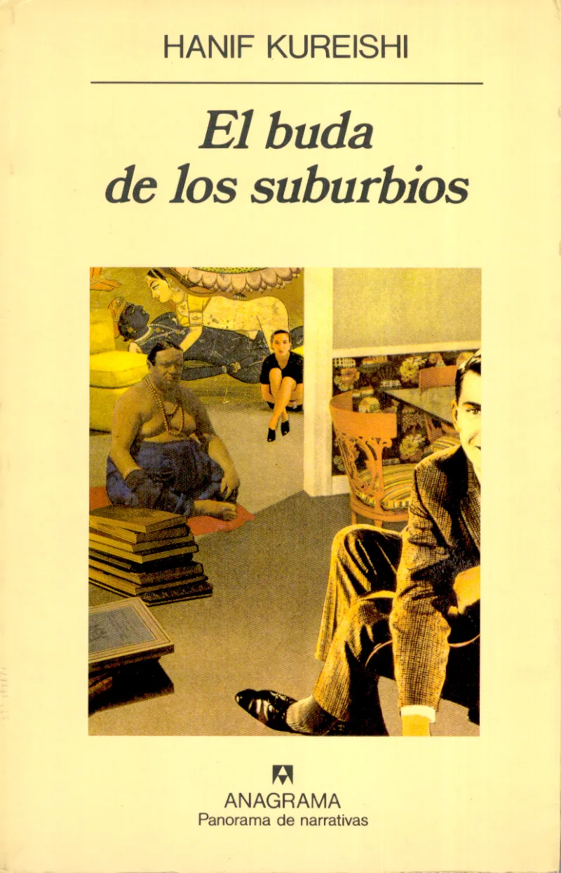 El buda de los suburbios