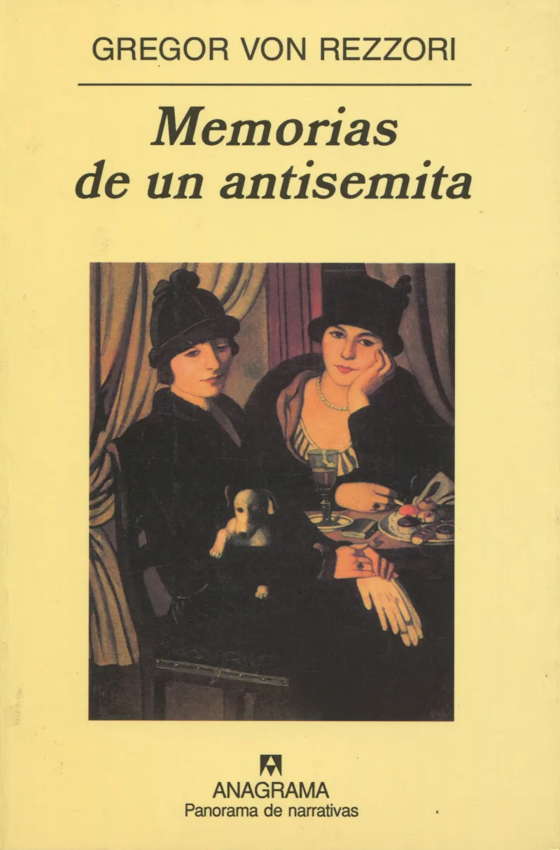 Memorias de un antisemita