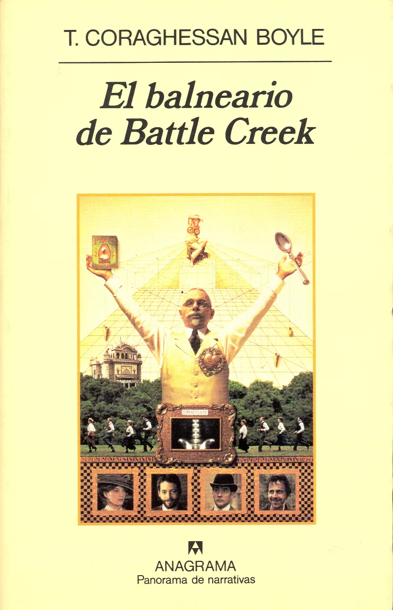 El balneario de Battle Creek