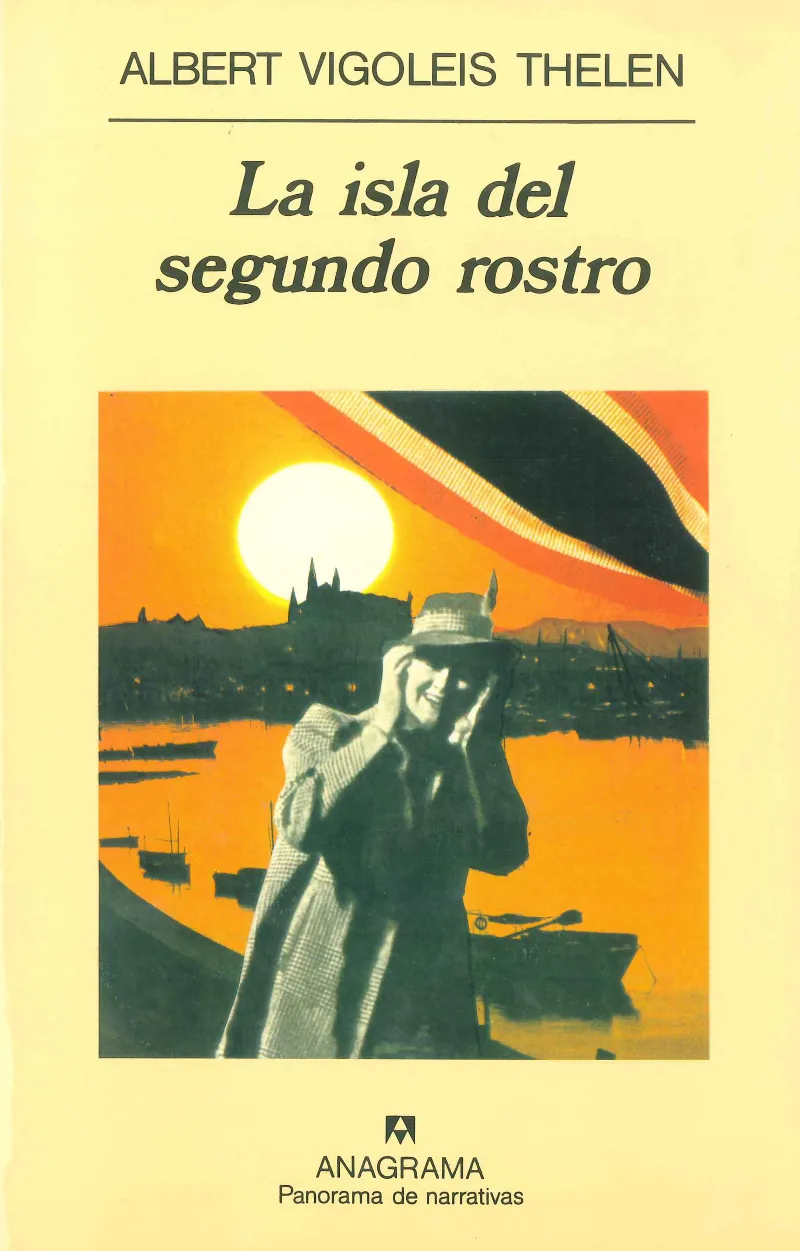 La isla del segundo rostro