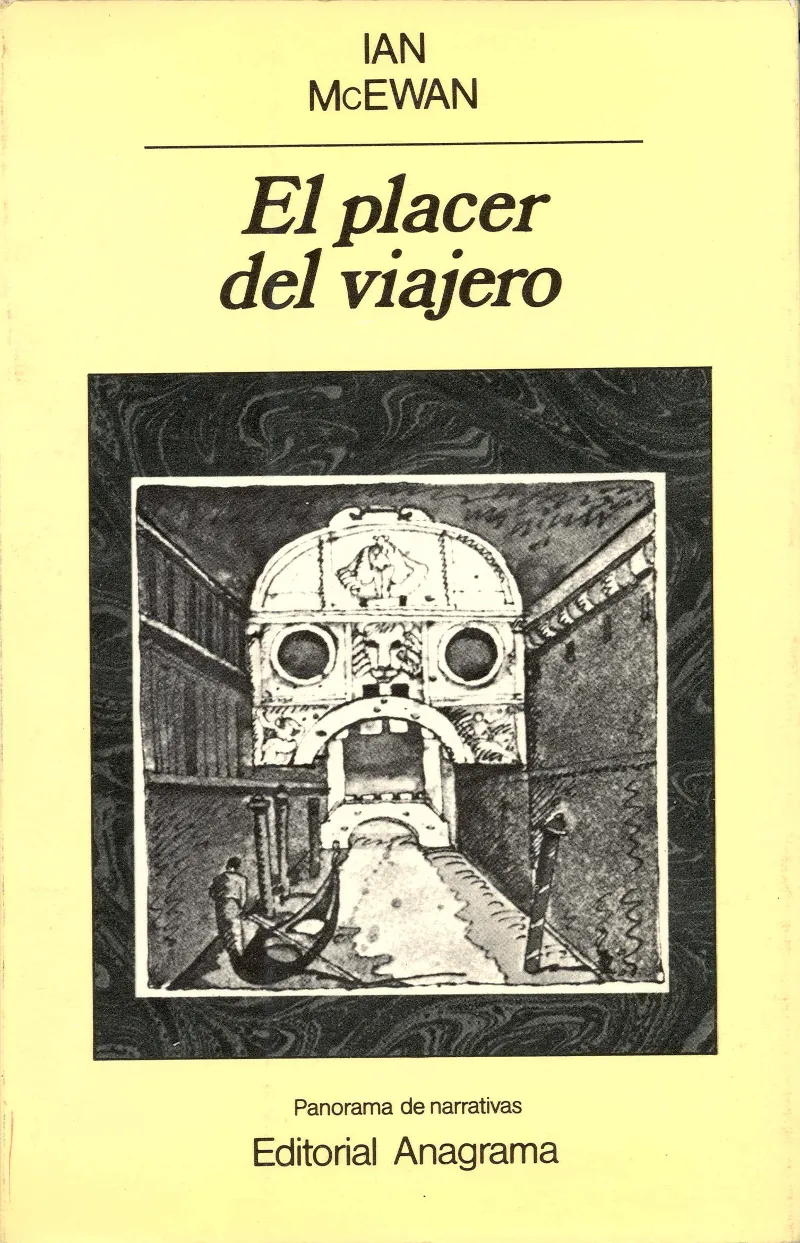 El placer del viajero