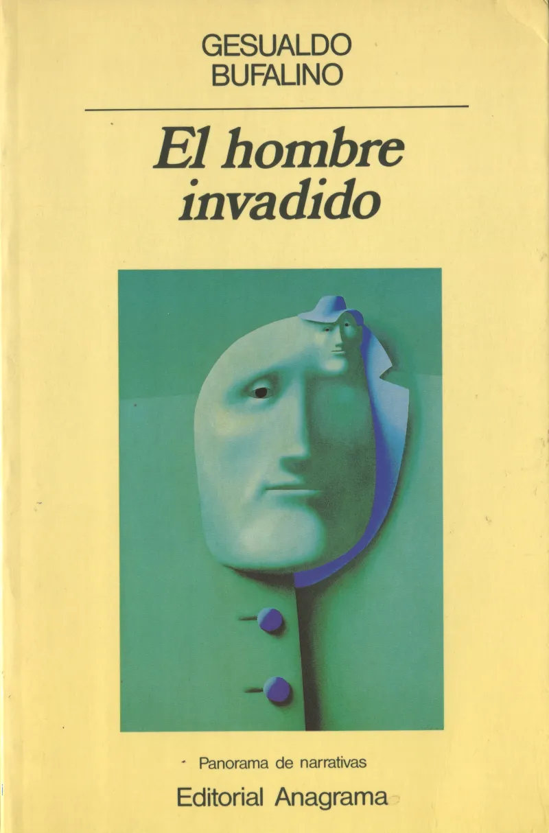 El hombre invadido
