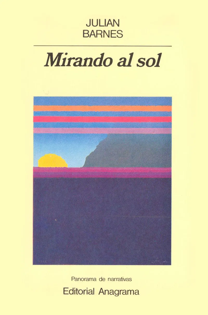 Mirando al sol
