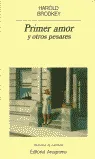Primer amor y otros pesares