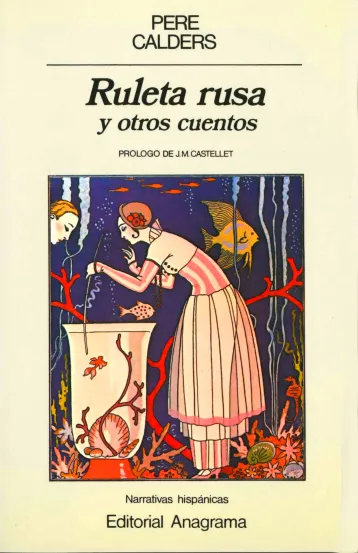 Ruleta rusa y otros cuentos
