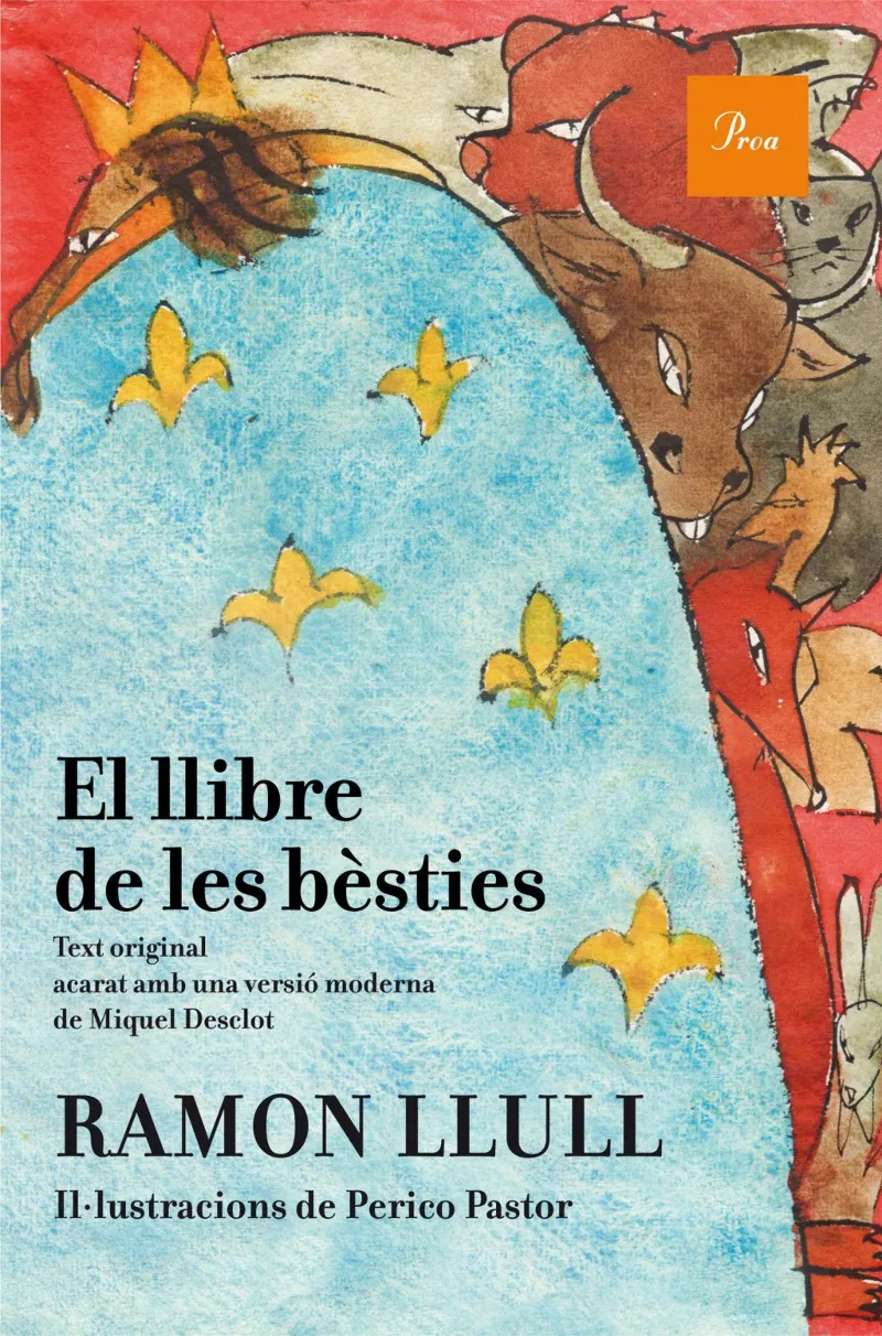 El llibre de les bèsties.