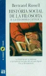 Història social de la filosofia, II.