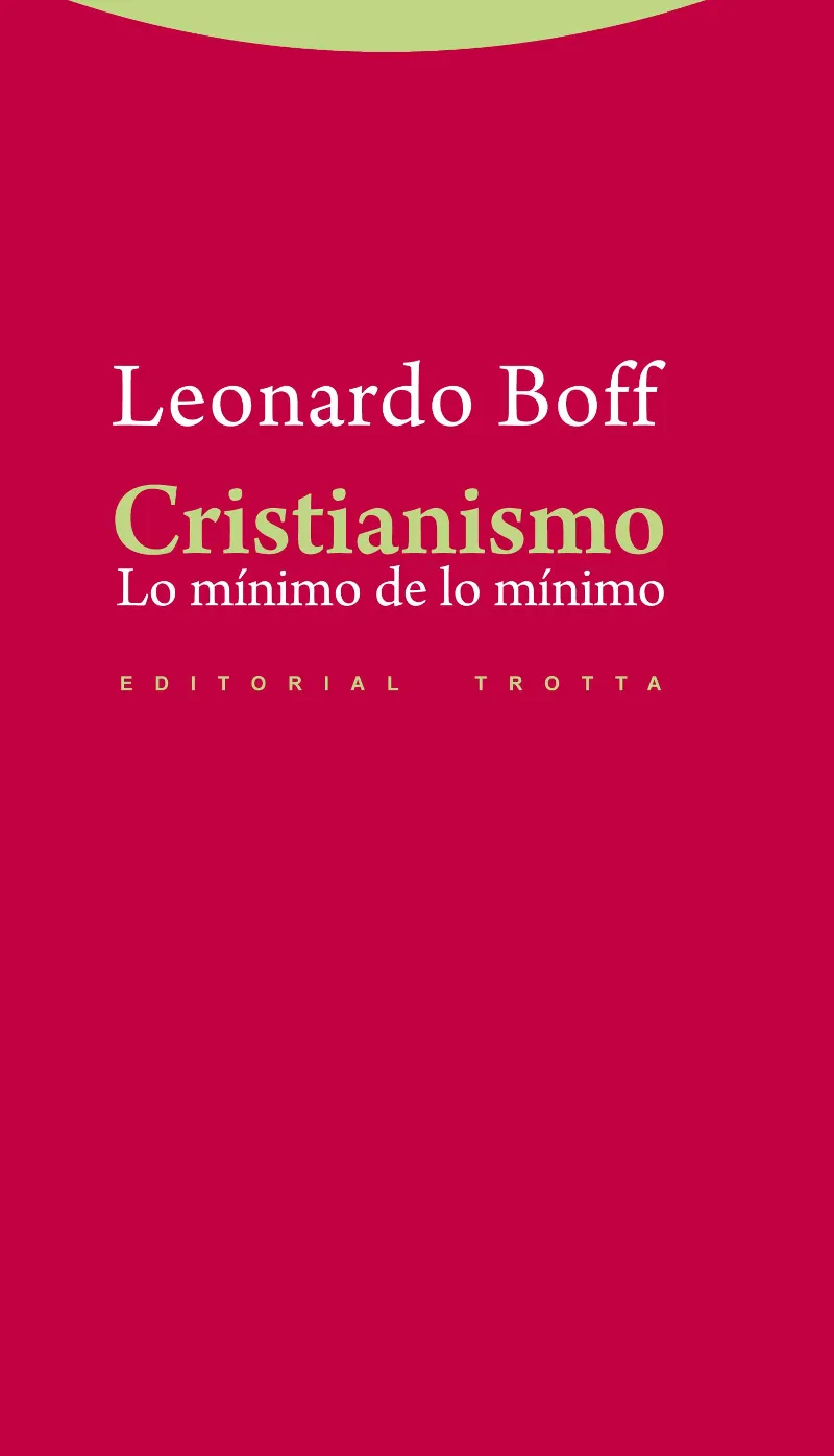 CRISTIANISMO -LO MINIMO DE LA MINIMO-