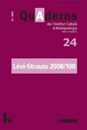 Revista Quaderns de l'Institut Català d'Antropologia