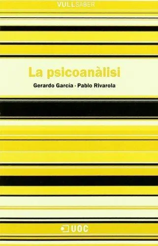 La psicoanàlisi