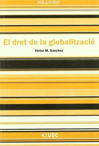 El dret de la globalització
