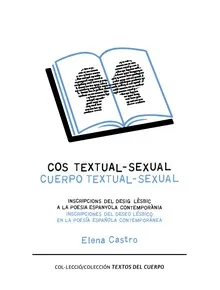 Cos textual-sexual / Cuerpo textual-sexual