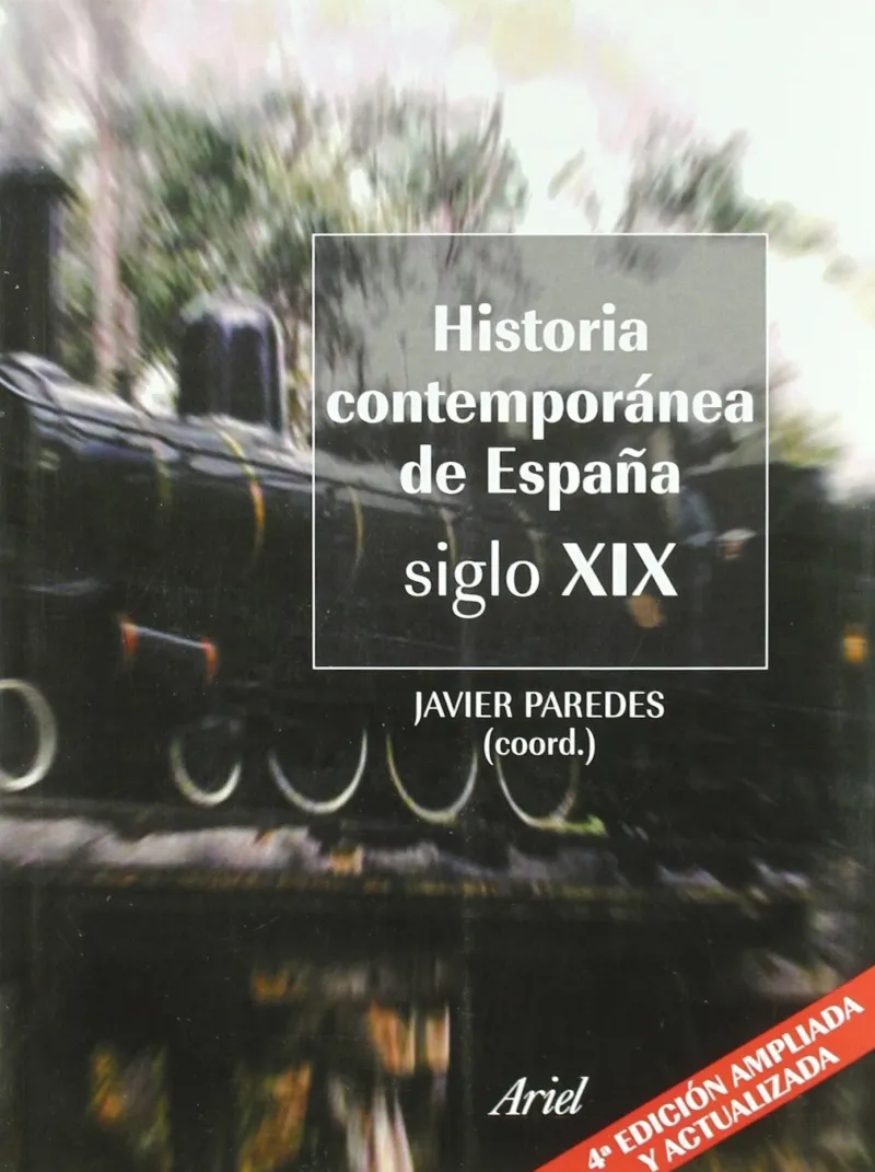 Historia contemporánea de España (Siglo XIX)