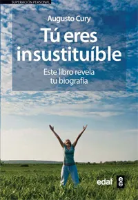TU ERES INSISTITUIBLE