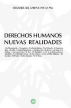 Derechos humanos, nuevas realidades