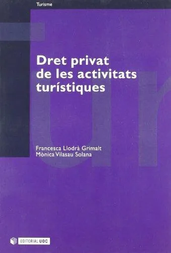 Dret privat de les activitats turístiques