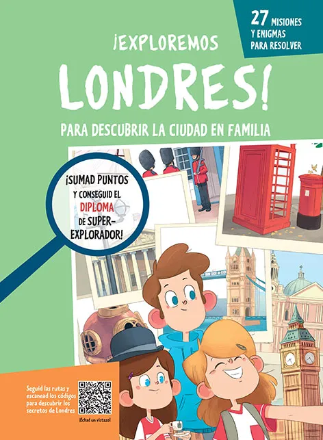 ¡Exploremos Londres!