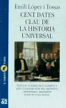 Cent dates clau de la història universal
