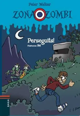 ZONA ZOMBI 12 PERSEGUITS