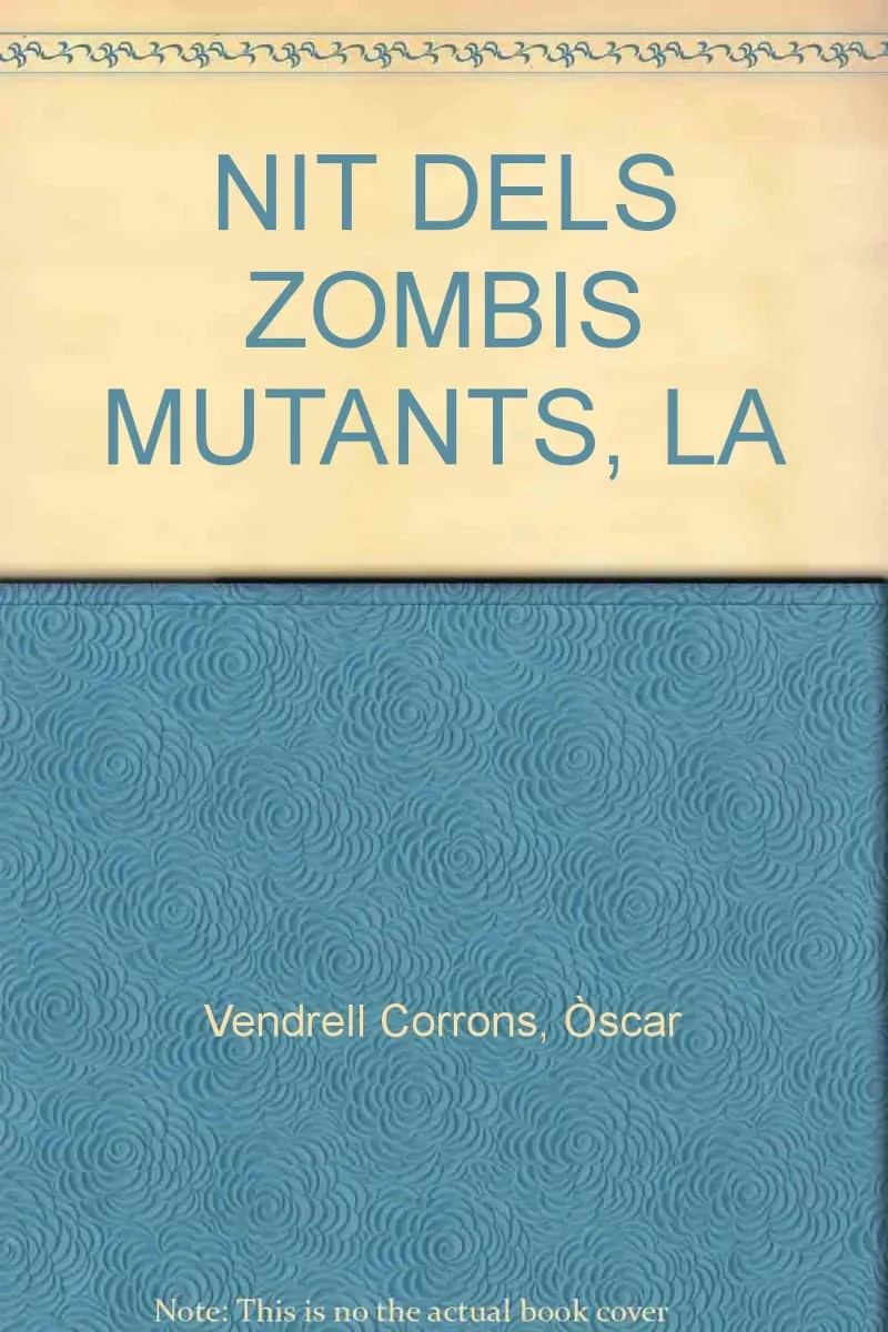 ZONA ZOMBI 03 -LA NIT DELS ZOMBIS MUTANTS-