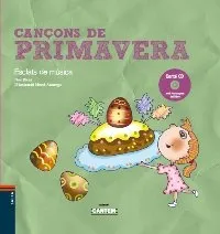 CANÇONS DE PRIMAVERA -AMB CD-