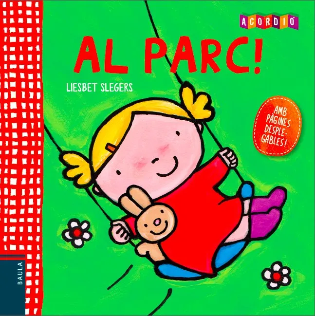 AL PARC -AMB PAGINES DEPLEGABLES-