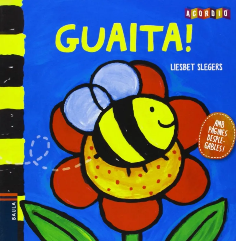 GUAITA -AMB PAGINES DESPLEGABLES-