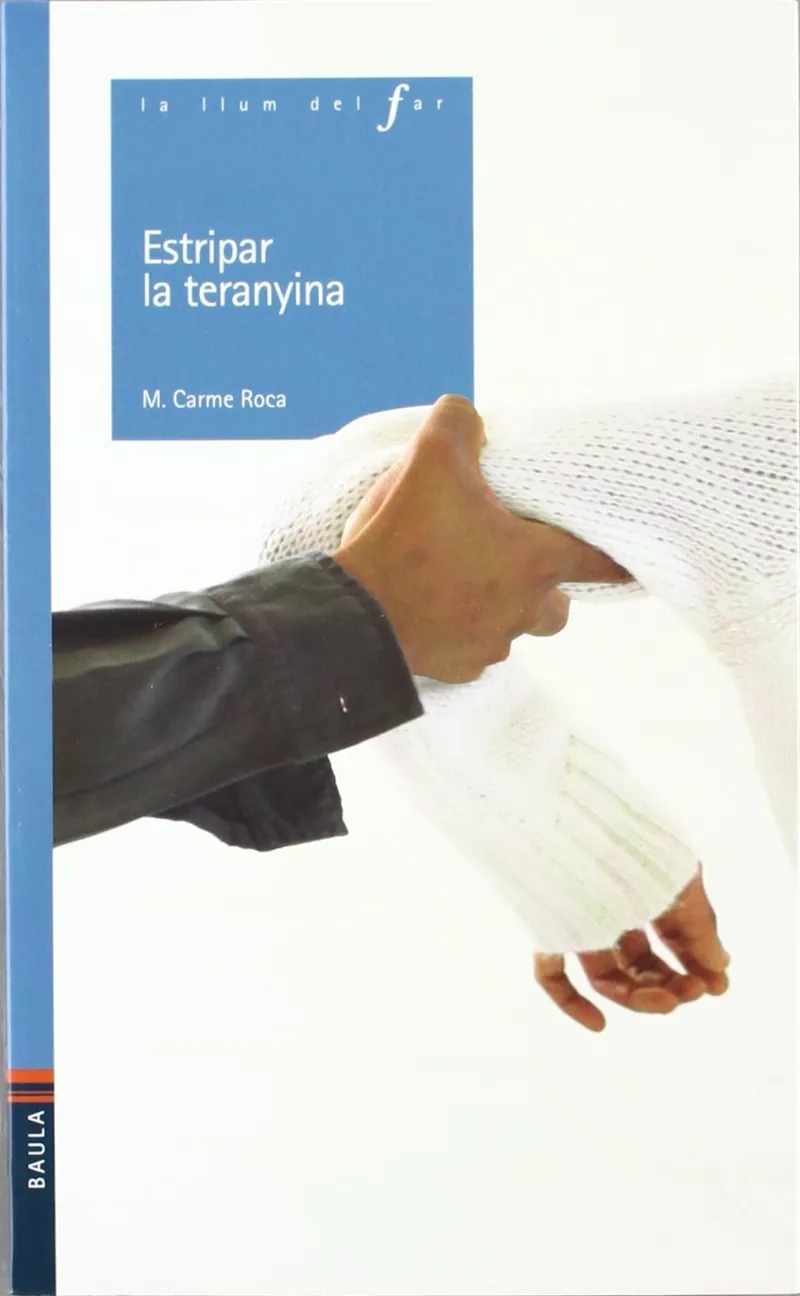 ESTRIPAR LA TERANYINA