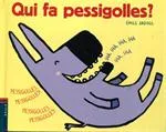 QUI FA PESSIGOLLES -TEXTURES I SOLAPES-
