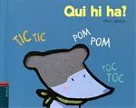 QUI HI HA -TEXTURES I SOLAPES-