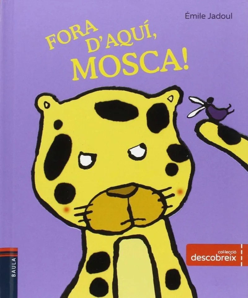 FORA D'AQUI MOSCA