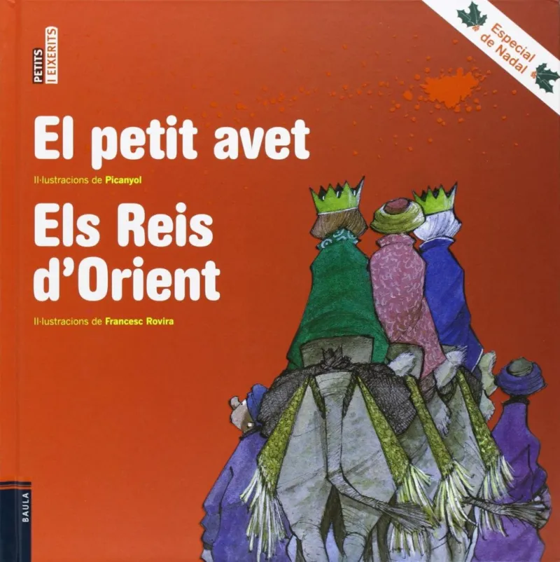 PETIT AVET, EL ELS REIS D'ORIENT